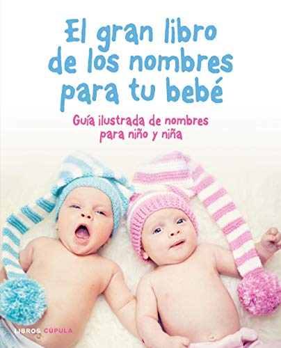 Libro Nombres De Bebé