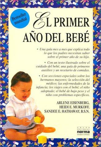 Libro El Primer Año Del Bebé Editorial Norma