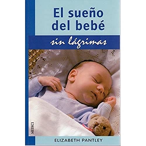 Libro El Sueño Del Bebé Sin Lagrimas