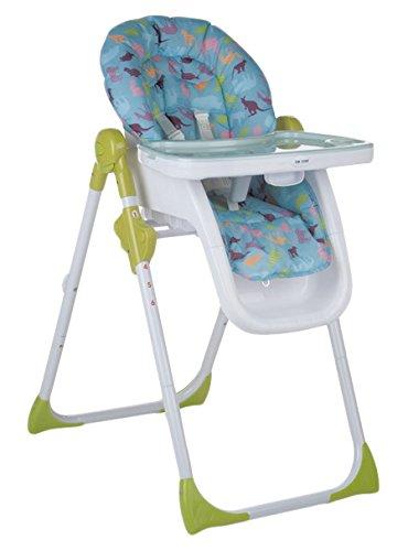 Be Cool - Trona plegable menú celeste