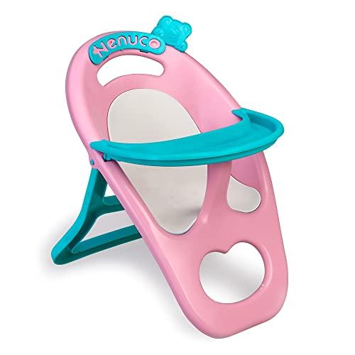 Nenuco de Famosa- Accesorio Trona para muñecos bebé niñas a Partir de 1 año (700015617)