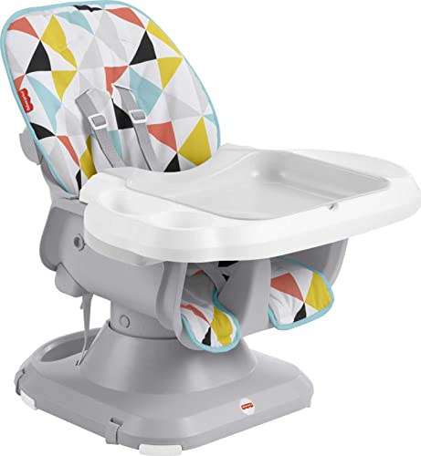 Fisher Price - Space Saver High Chair, Windmill